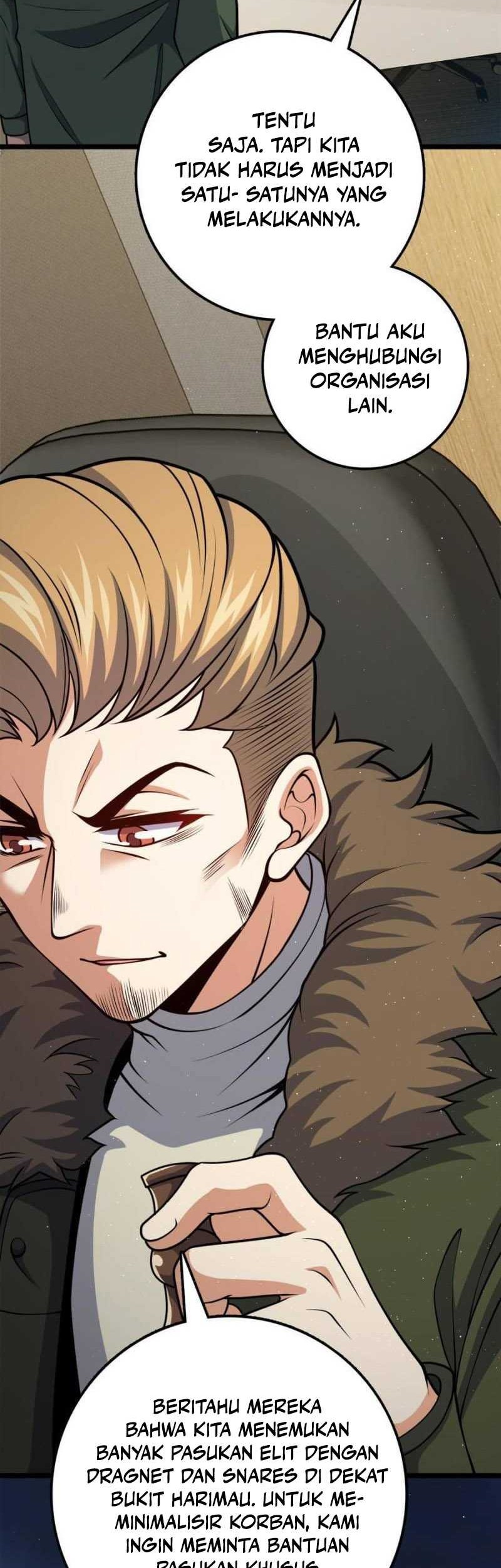 Spare Me, Great Lord! Chapter 449 page 19