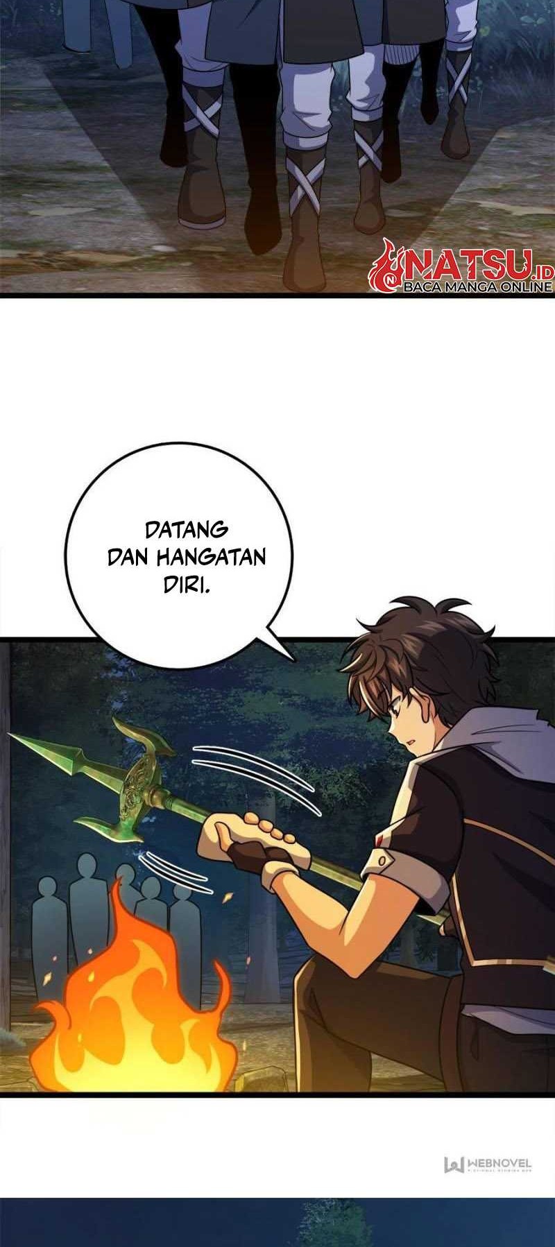 Spare Me, Great Lord! Chapter 449 page 25
