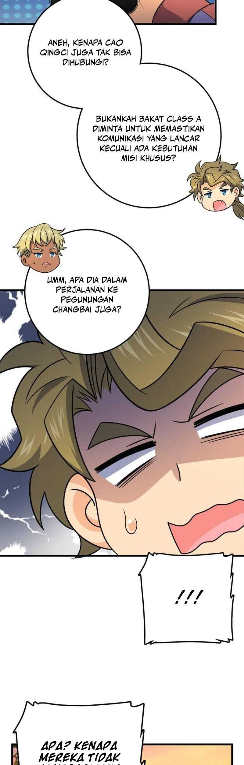 Spare Me, Great Lord! Chapter 448 page 35