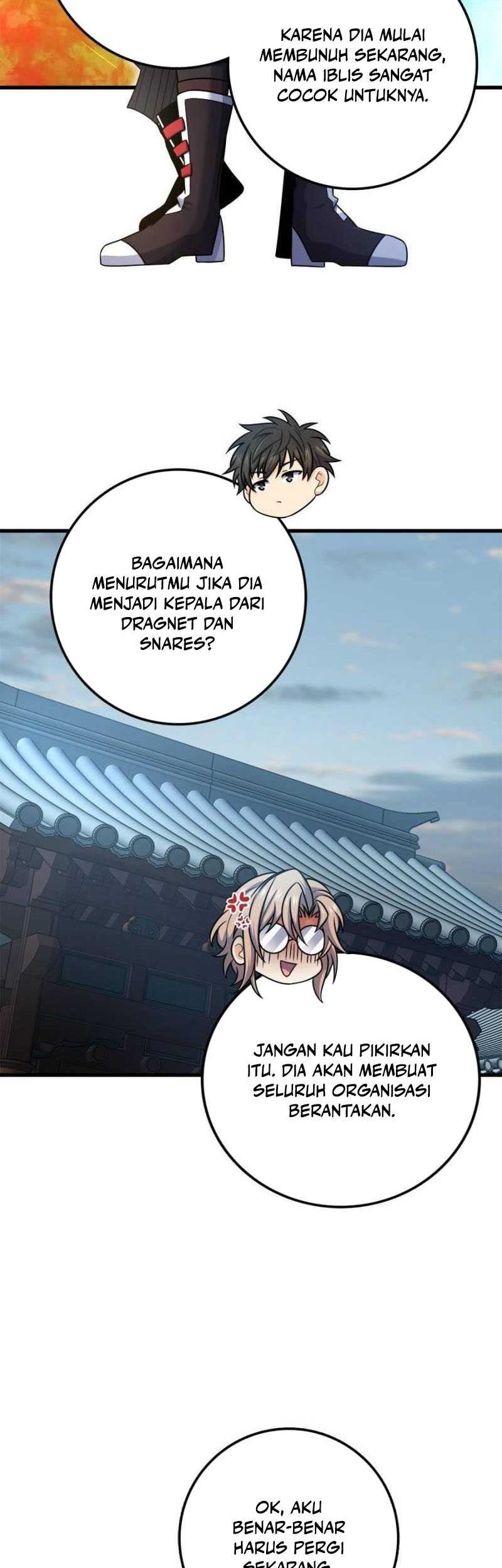Spare Me, Great Lord! Chapter 448 page 19