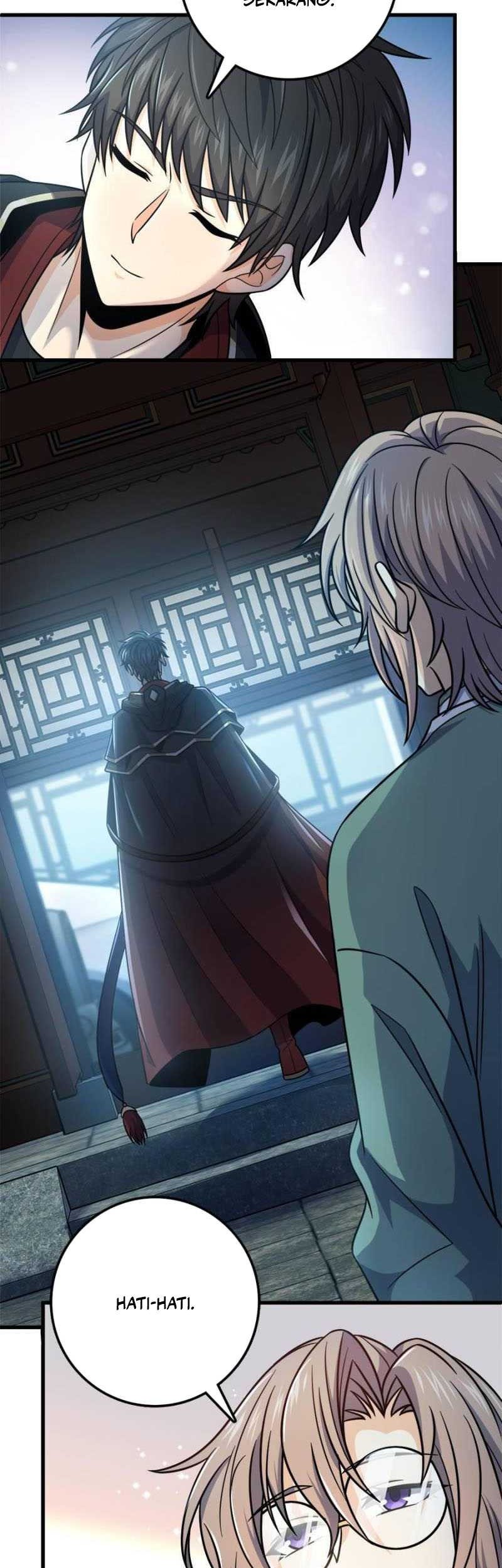 Spare Me, Great Lord! Chapter 448 page 20