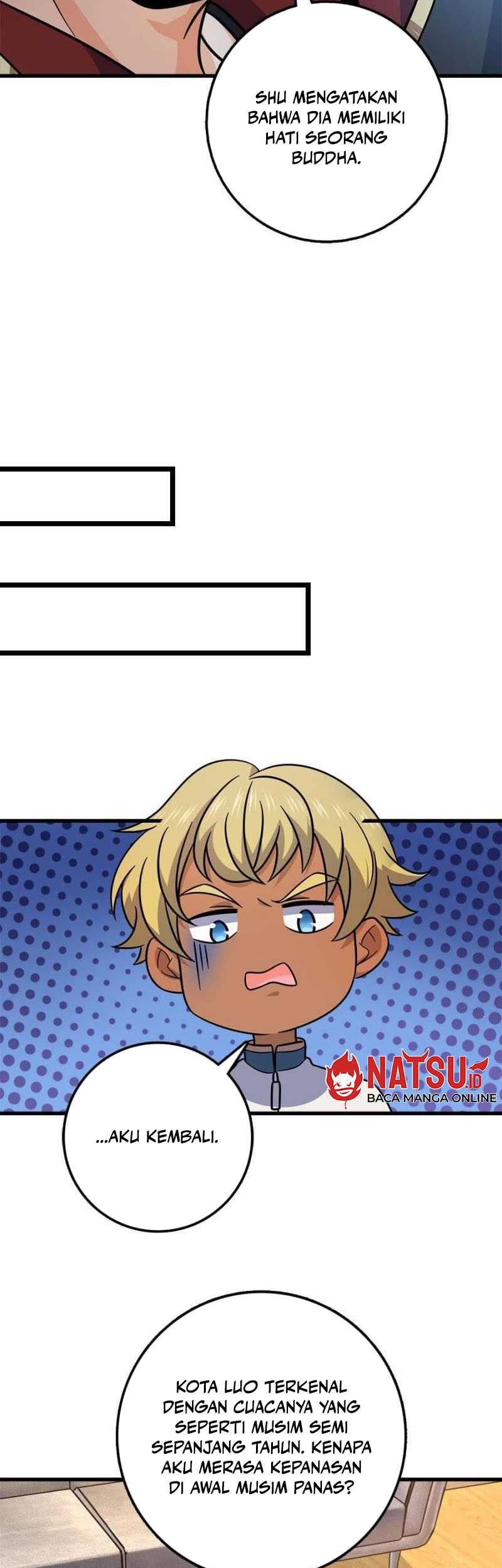 Spare Me, Great Lord! Chapter 448 page 24