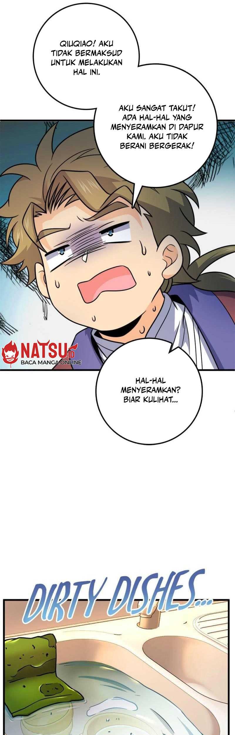 Spare Me, Great Lord! Chapter 448 page 26