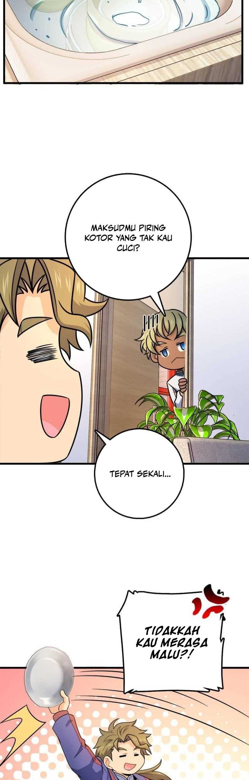 Spare Me, Great Lord! Chapter 448 page 27