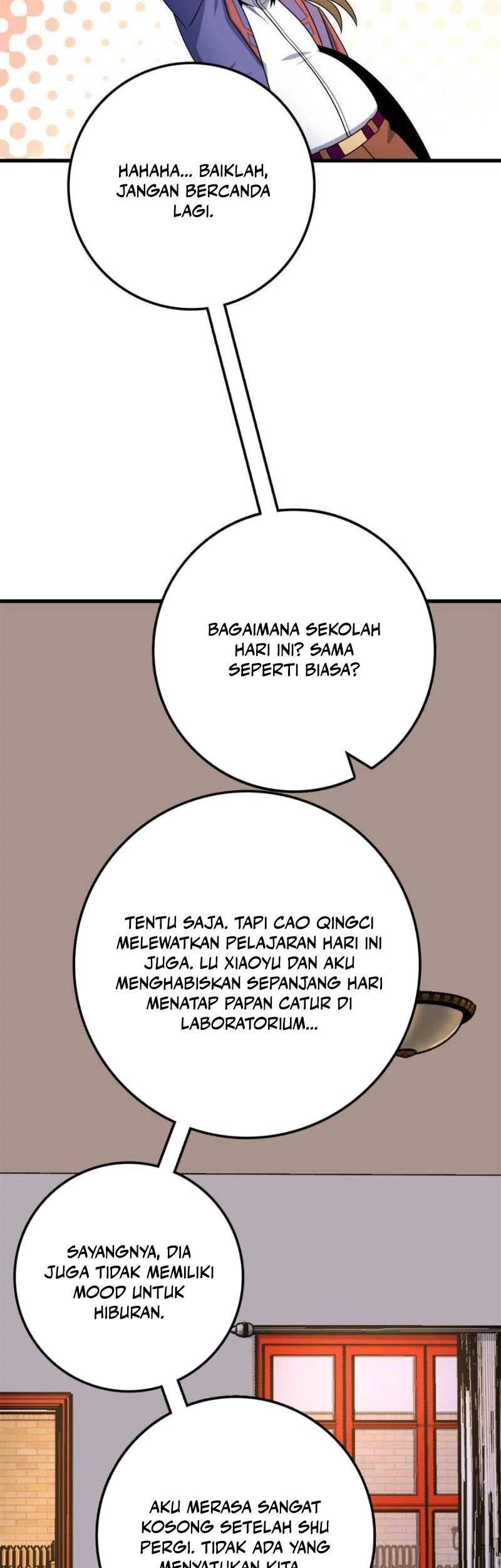 Spare Me, Great Lord! Chapter 448 page 28