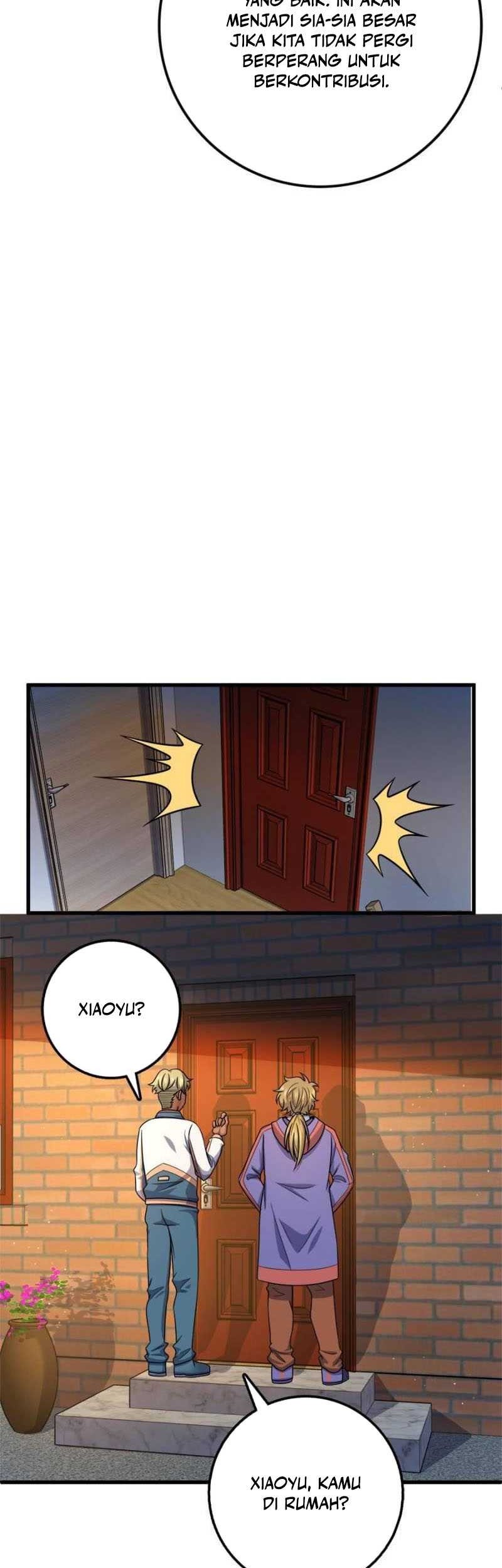 Spare Me, Great Lord! Chapter 448 page 32