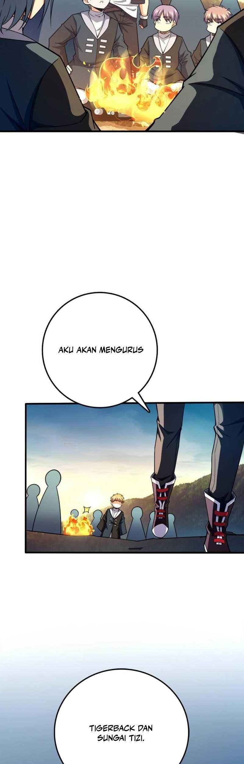 Spare Me, Great Lord! Chapter 447 page 42