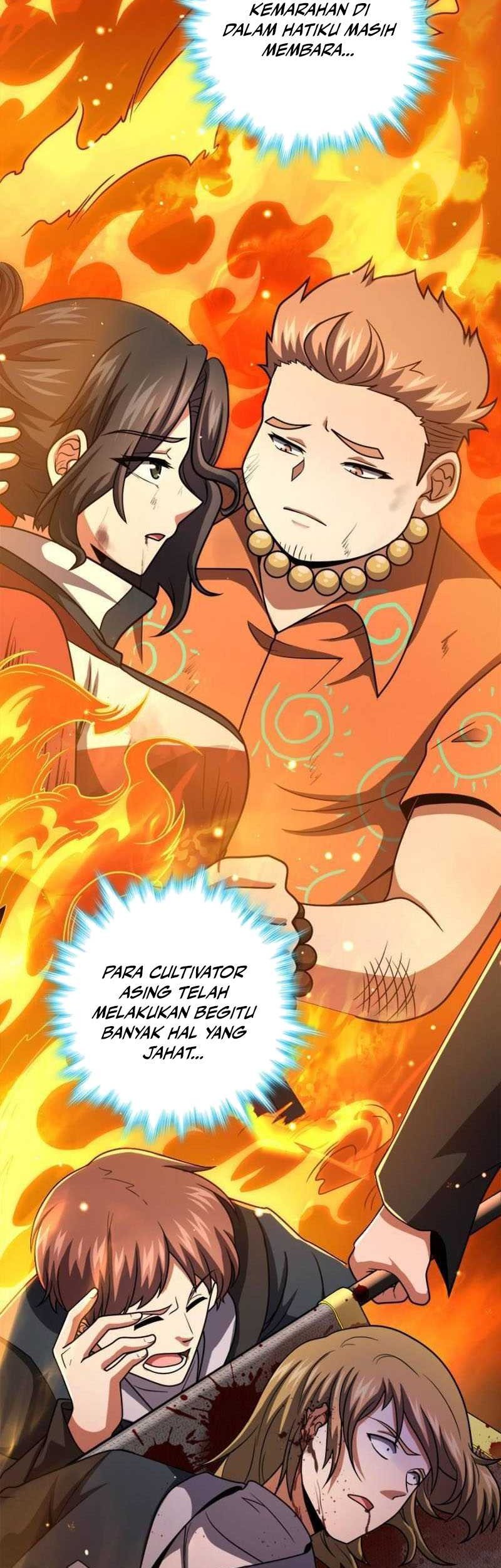 Spare Me, Great Lord! Chapter 447 page 4