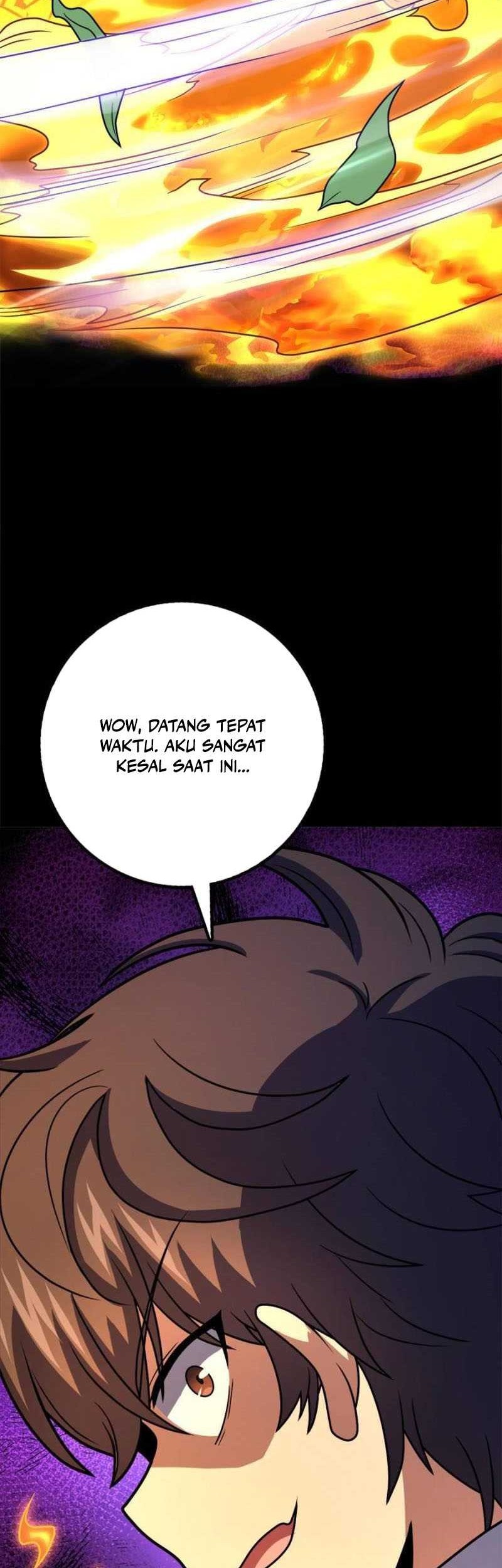 Spare Me, Great Lord! Chapter 447 page 9