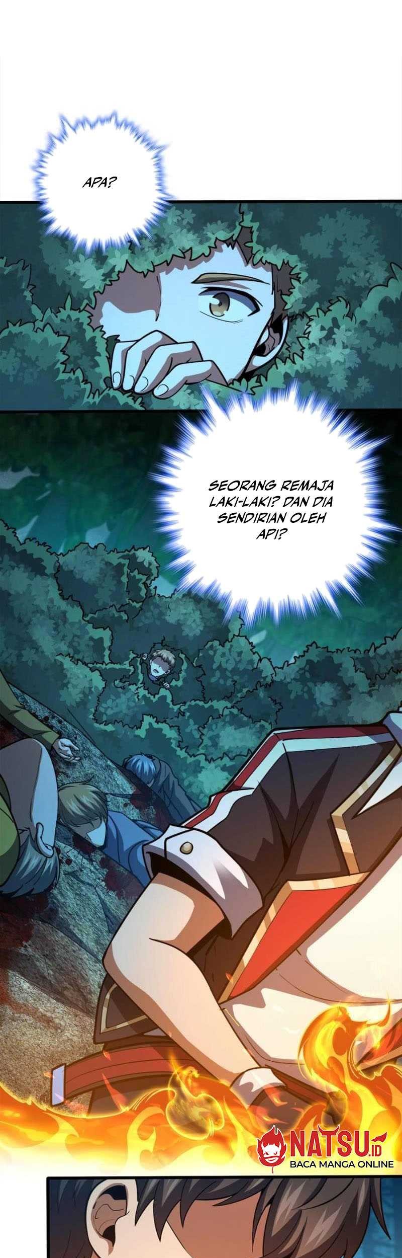 Spare Me, Great Lord! Chapter 447 page 13