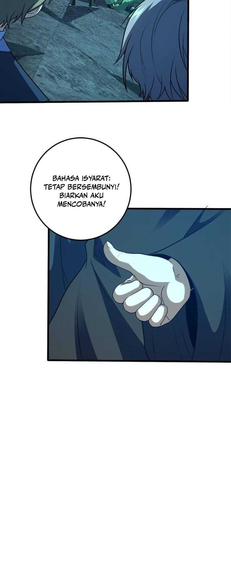 Spare Me, Great Lord! Chapter 447 page 20