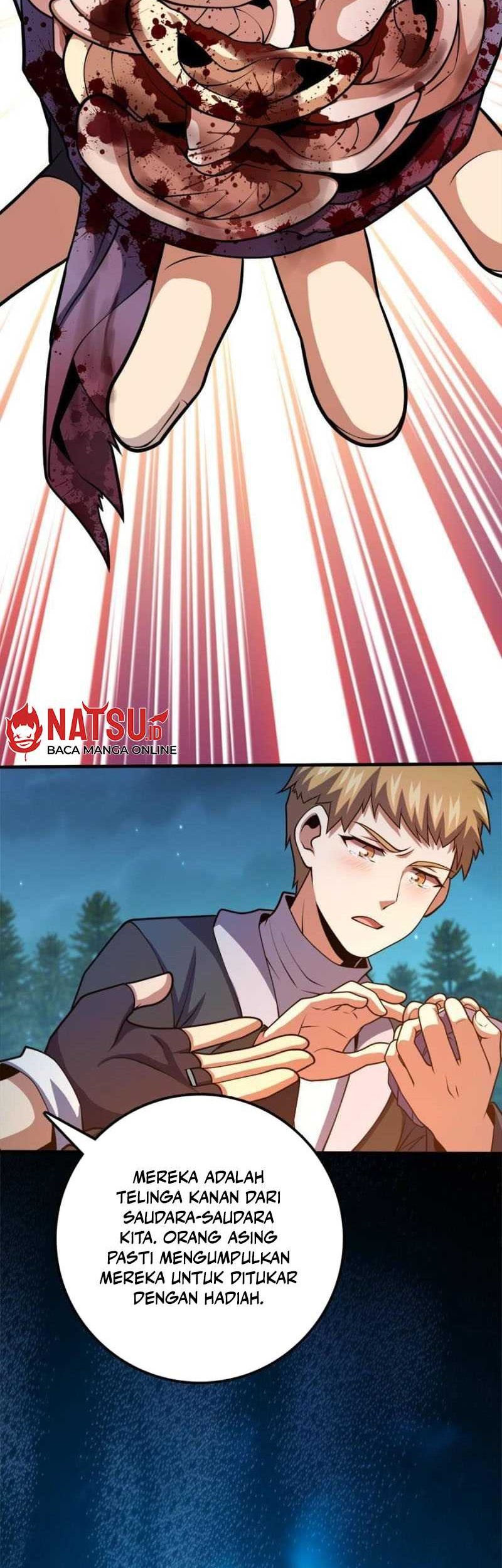 Spare Me, Great Lord! Chapter 447 page 26