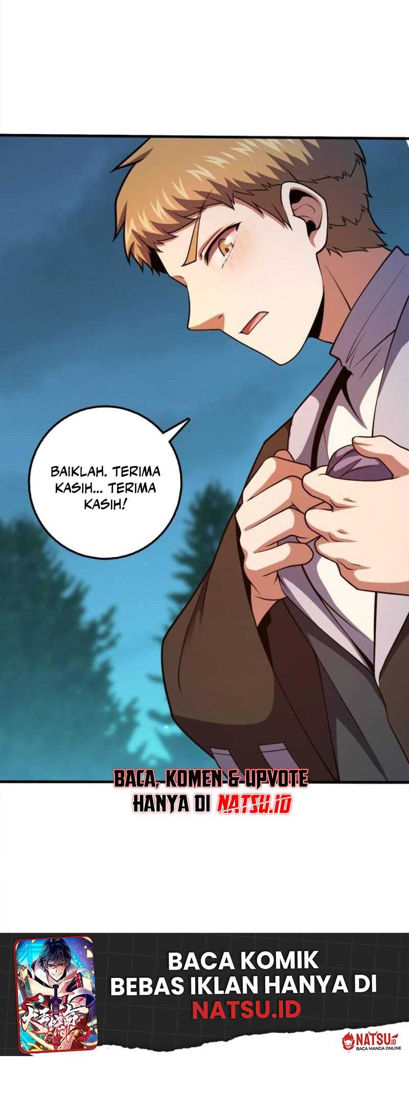 Spare Me, Great Lord! Chapter 447 page 28