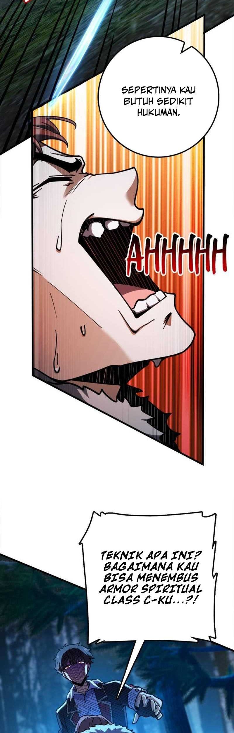 Spare Me, Great Lord! Chapter 446 page 32