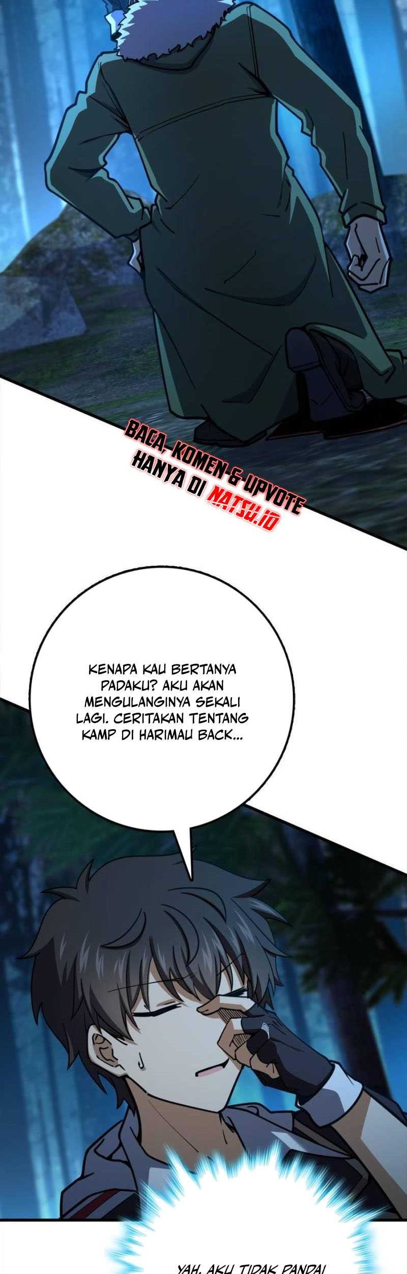 Spare Me, Great Lord! Chapter 446 page 33