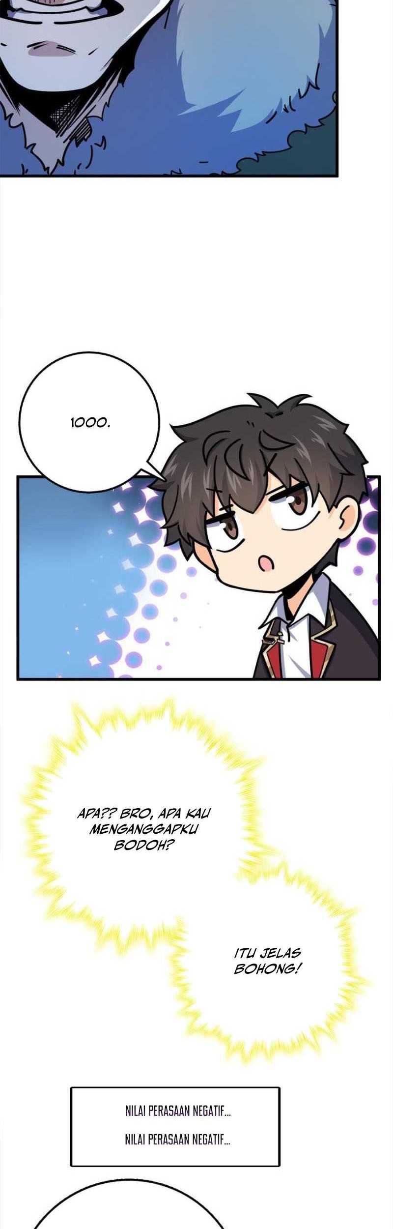 Spare Me, Great Lord! Chapter 446 page 36