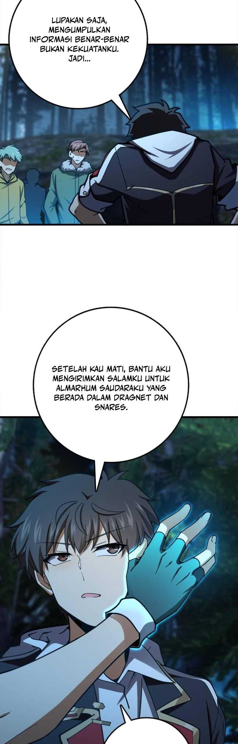 Spare Me, Great Lord! Chapter 446 page 37