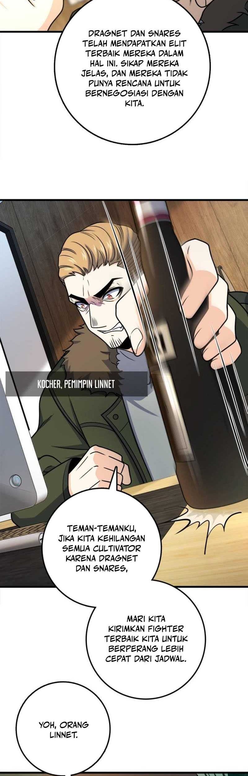 Spare Me, Great Lord! Chapter 446 page 7