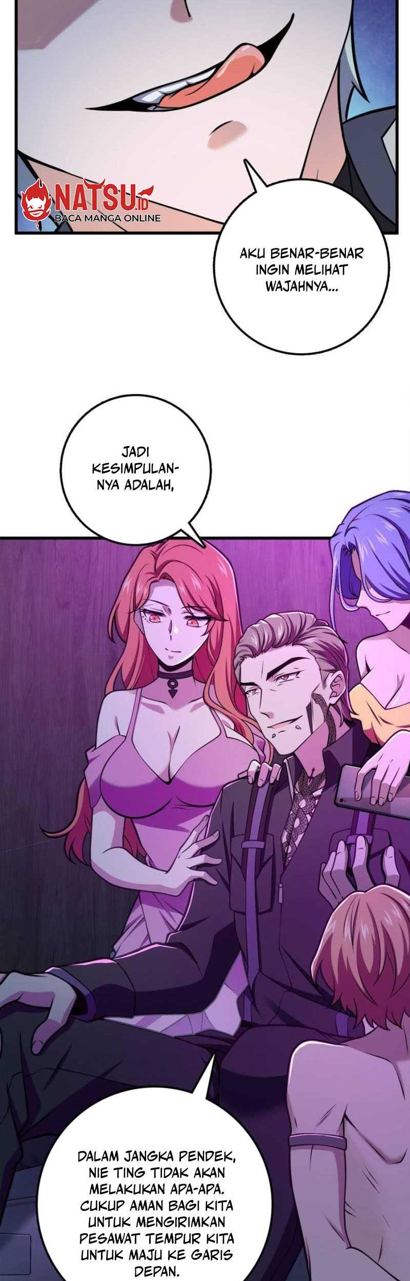 Spare Me, Great Lord! Chapter 446 page 12