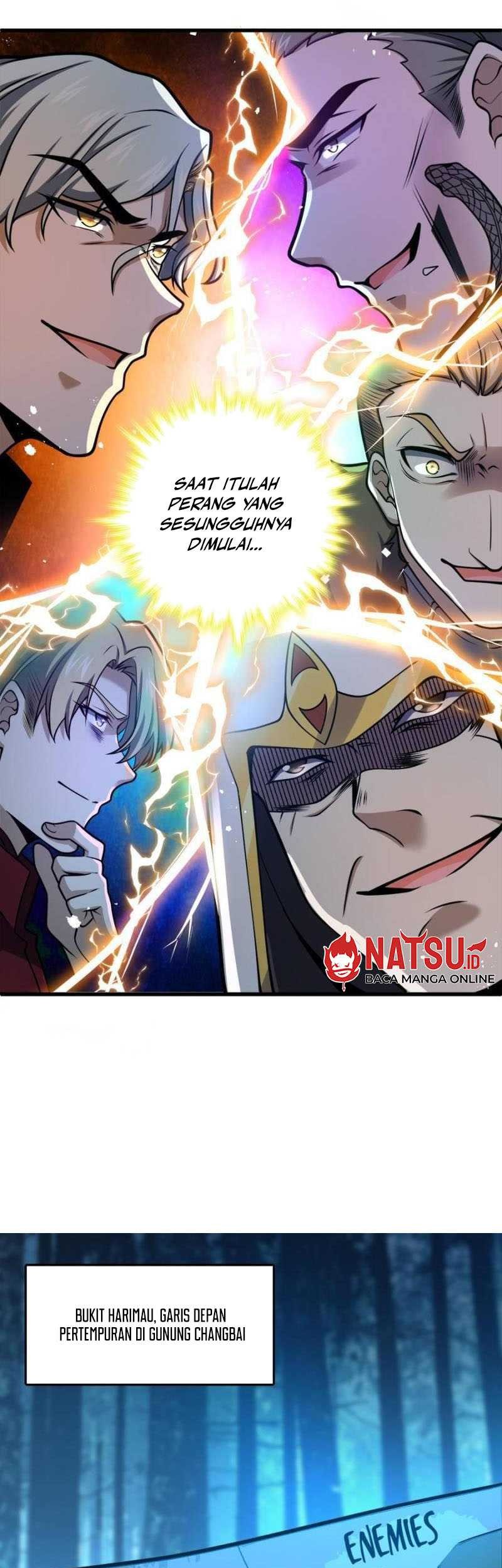 Spare Me, Great Lord! Chapter 446 page 14