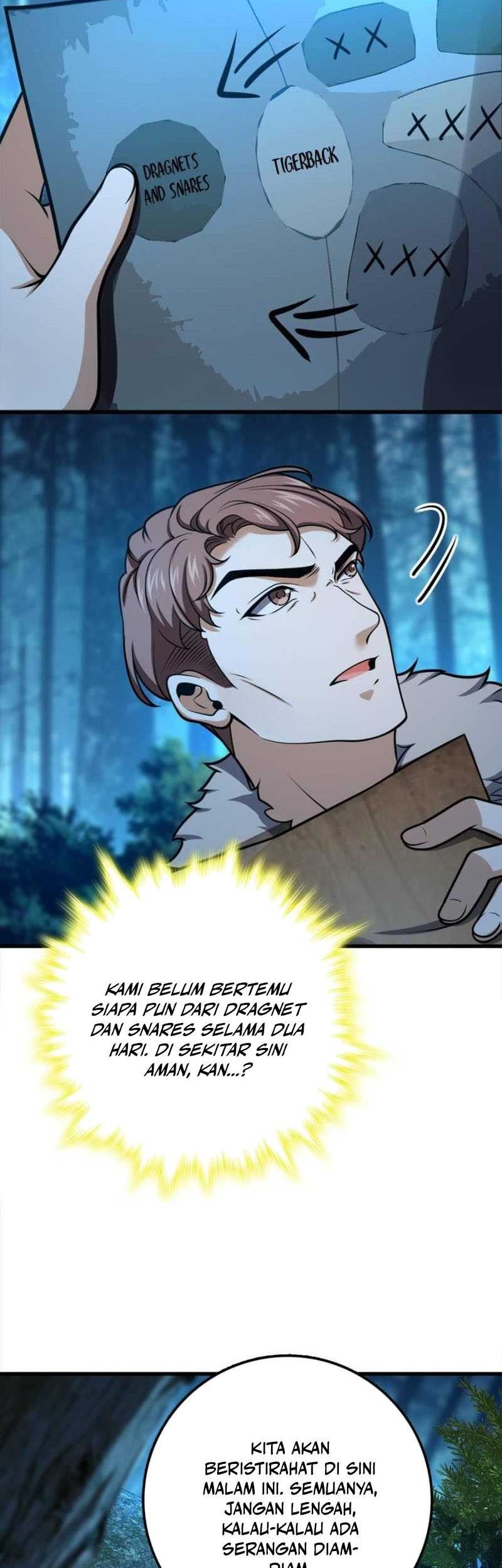 Spare Me, Great Lord! Chapter 446 page 15