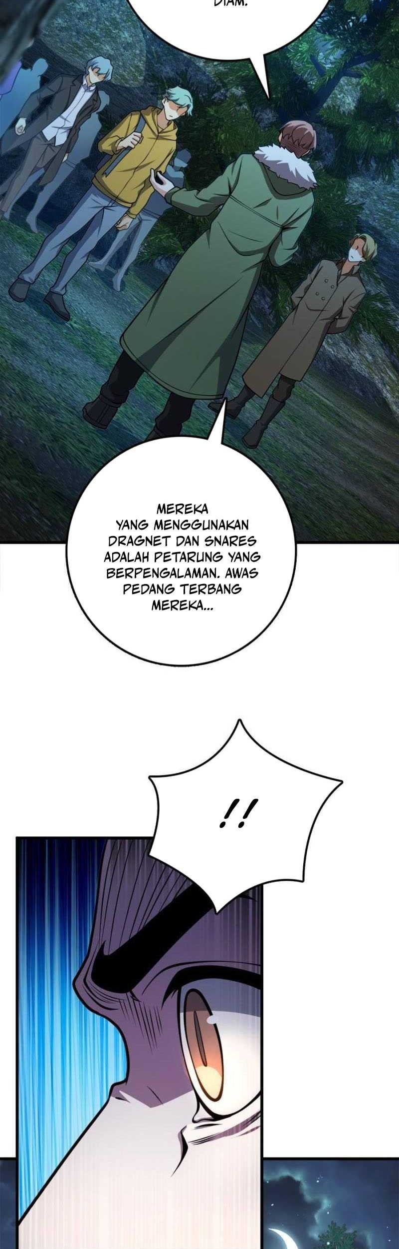 Spare Me, Great Lord! Chapter 446 page 16