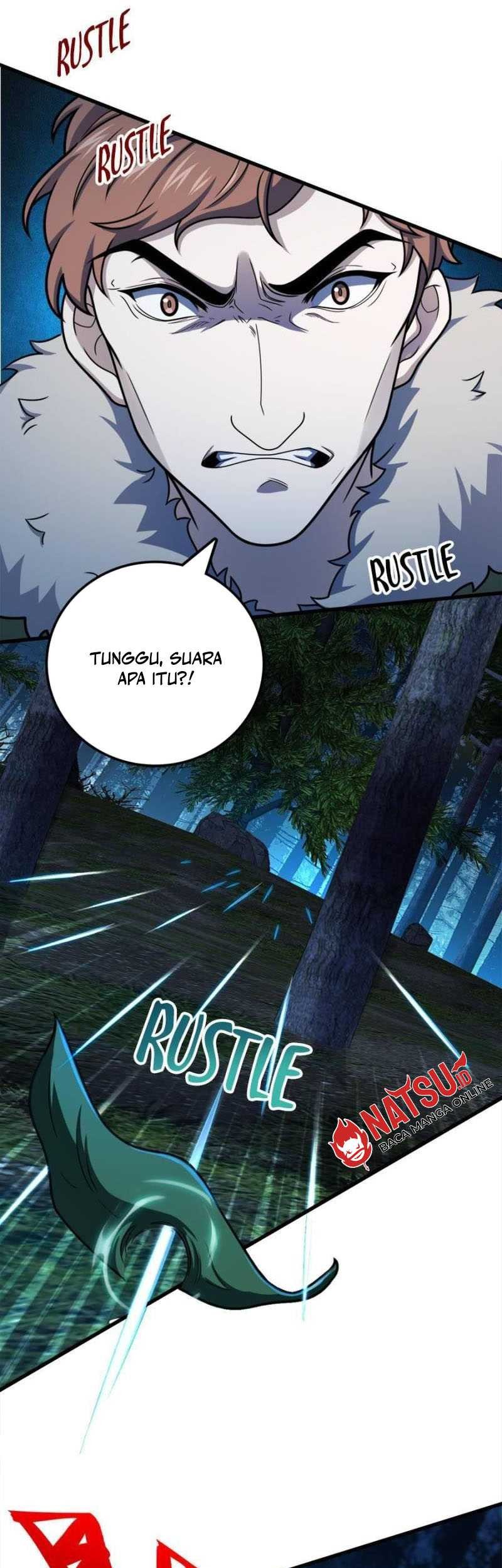Spare Me, Great Lord! Chapter 446 page 21