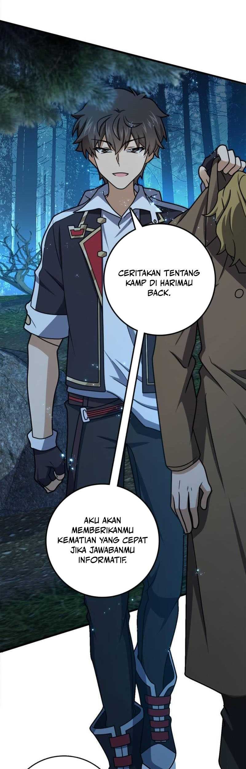 Spare Me, Great Lord! Chapter 446 page 24