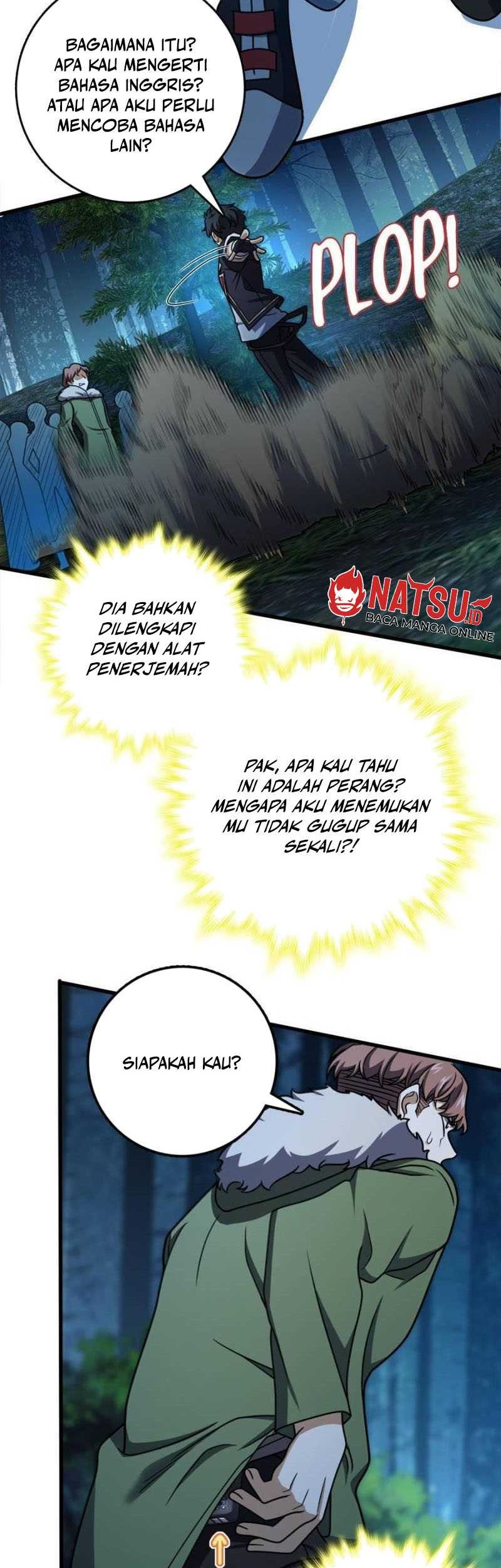 Spare Me, Great Lord! Chapter 446 page 25