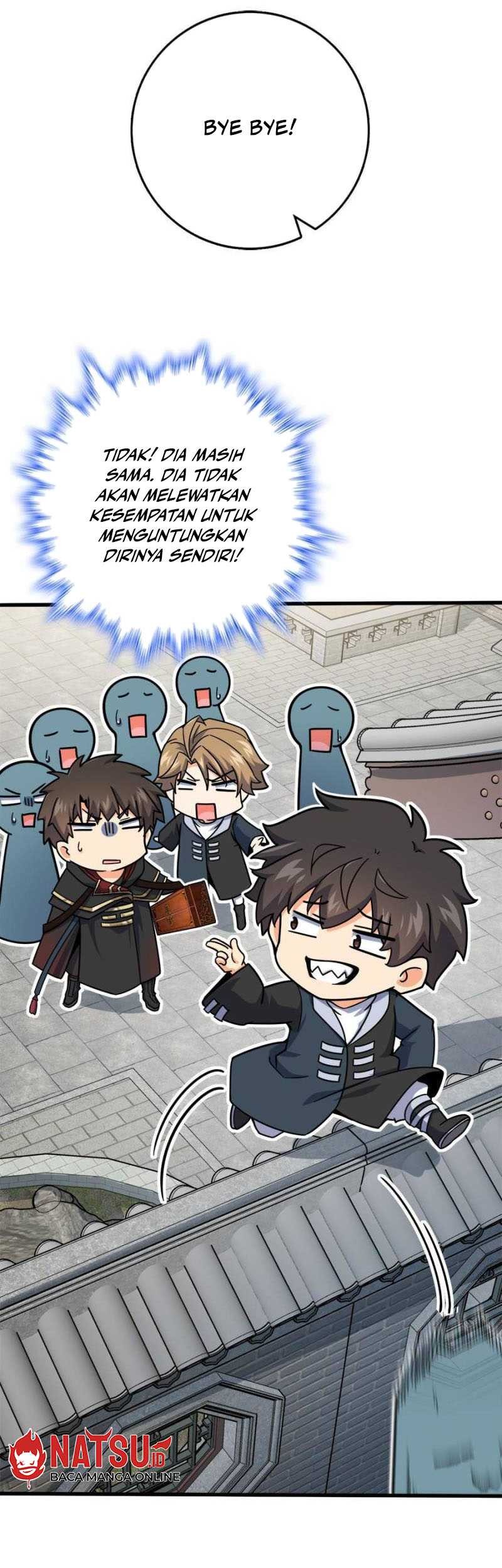 Spare Me, Great Lord! Chapter 445 page 38