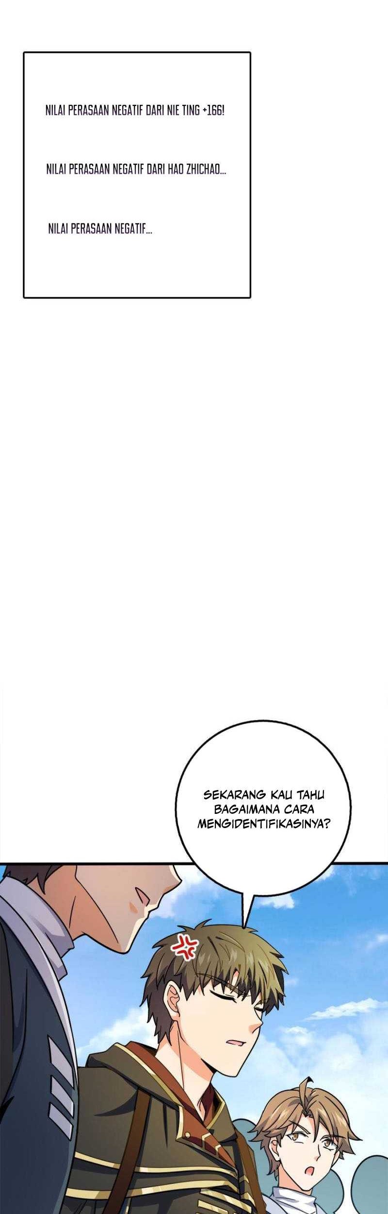 Spare Me, Great Lord! Chapter 445 page 39