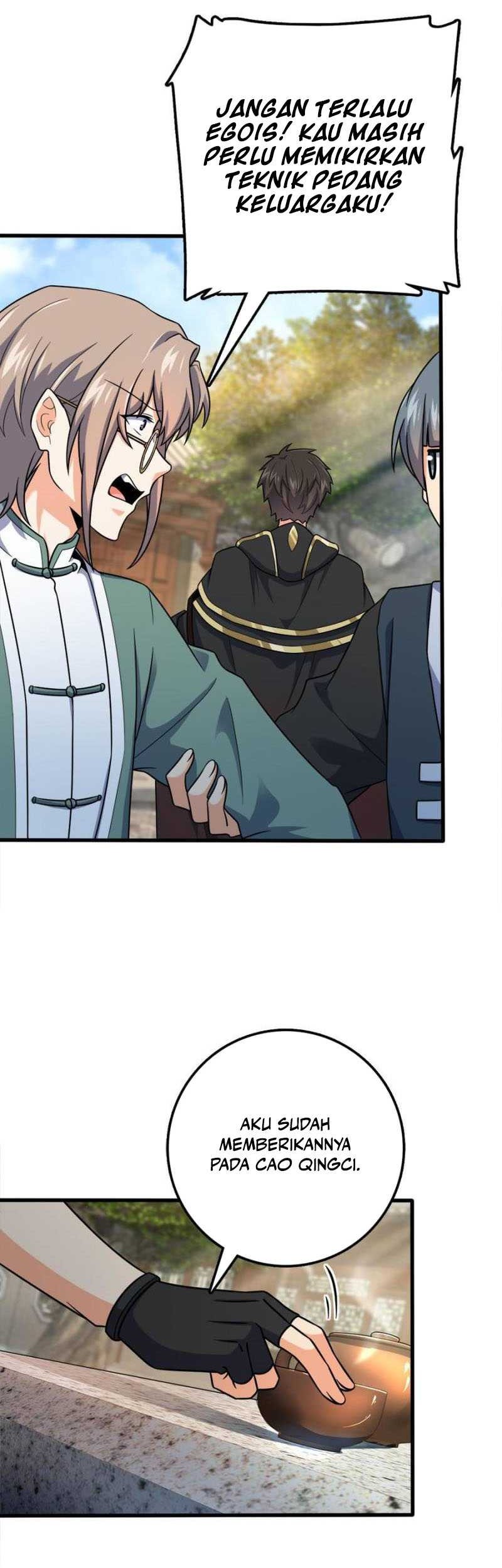 Spare Me, Great Lord! Chapter 445 page 4