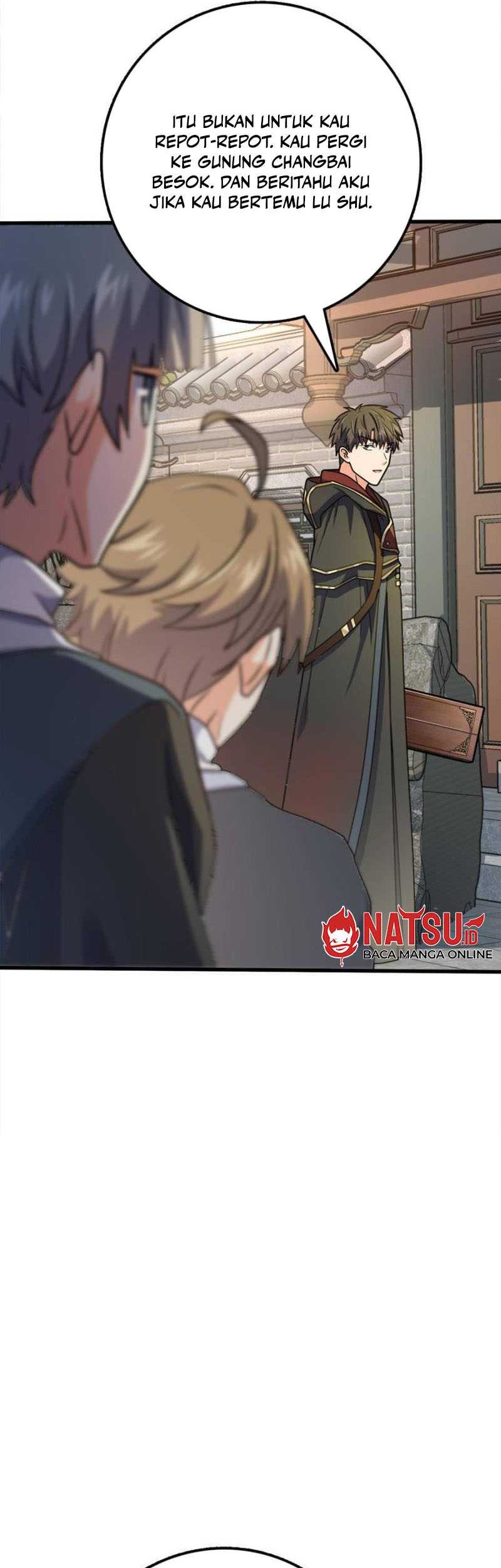 Spare Me, Great Lord! Chapter 445 page 27