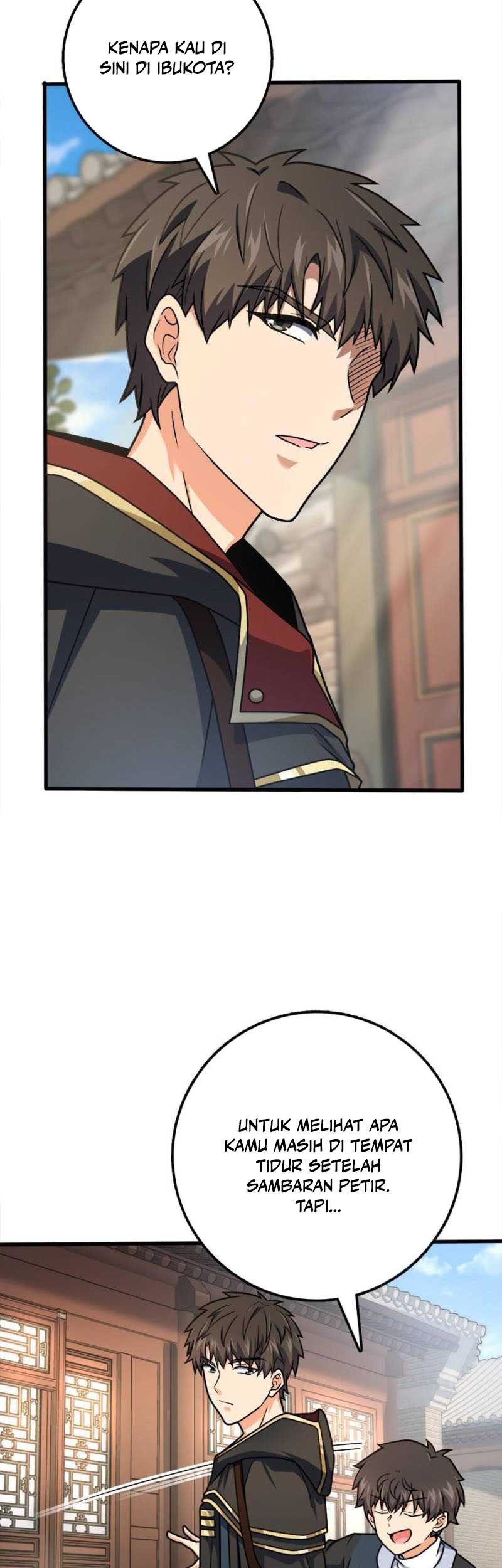 Spare Me, Great Lord! Chapter 445 page 32