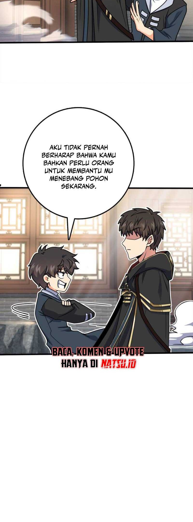 Spare Me, Great Lord! Chapter 445 page 33