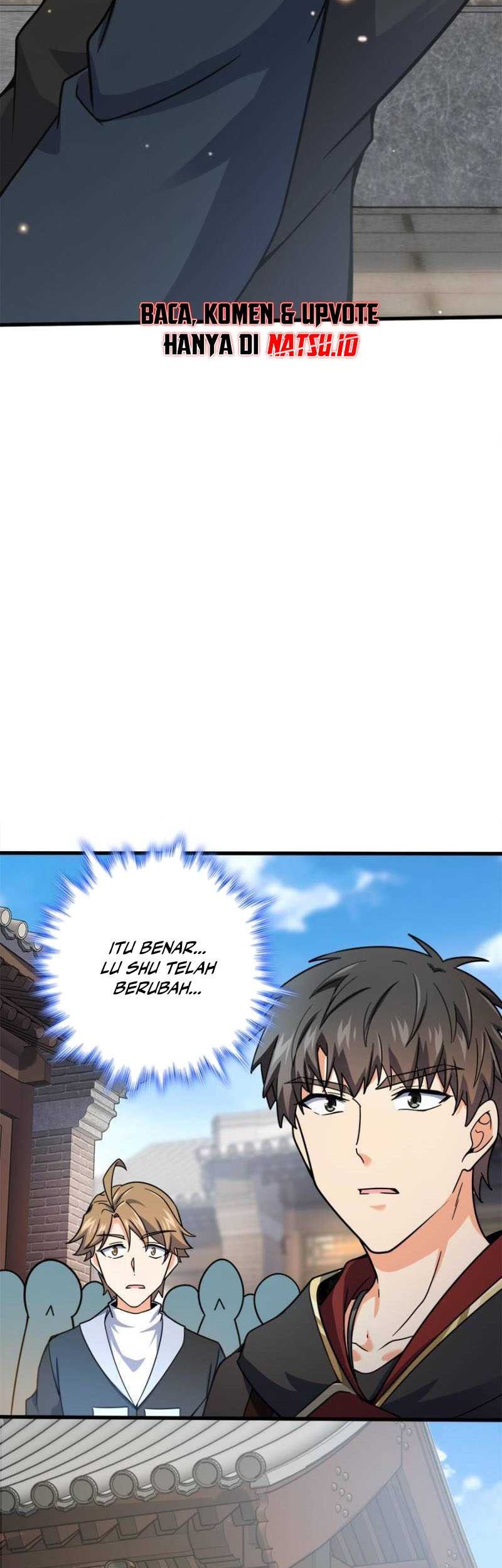 Spare Me, Great Lord! Chapter 445 page 36