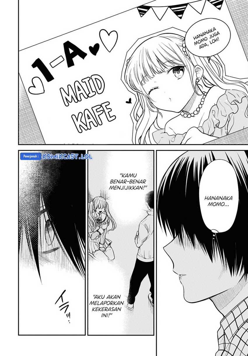 1-nen A-gumi no Monster Chapter 60 page 19