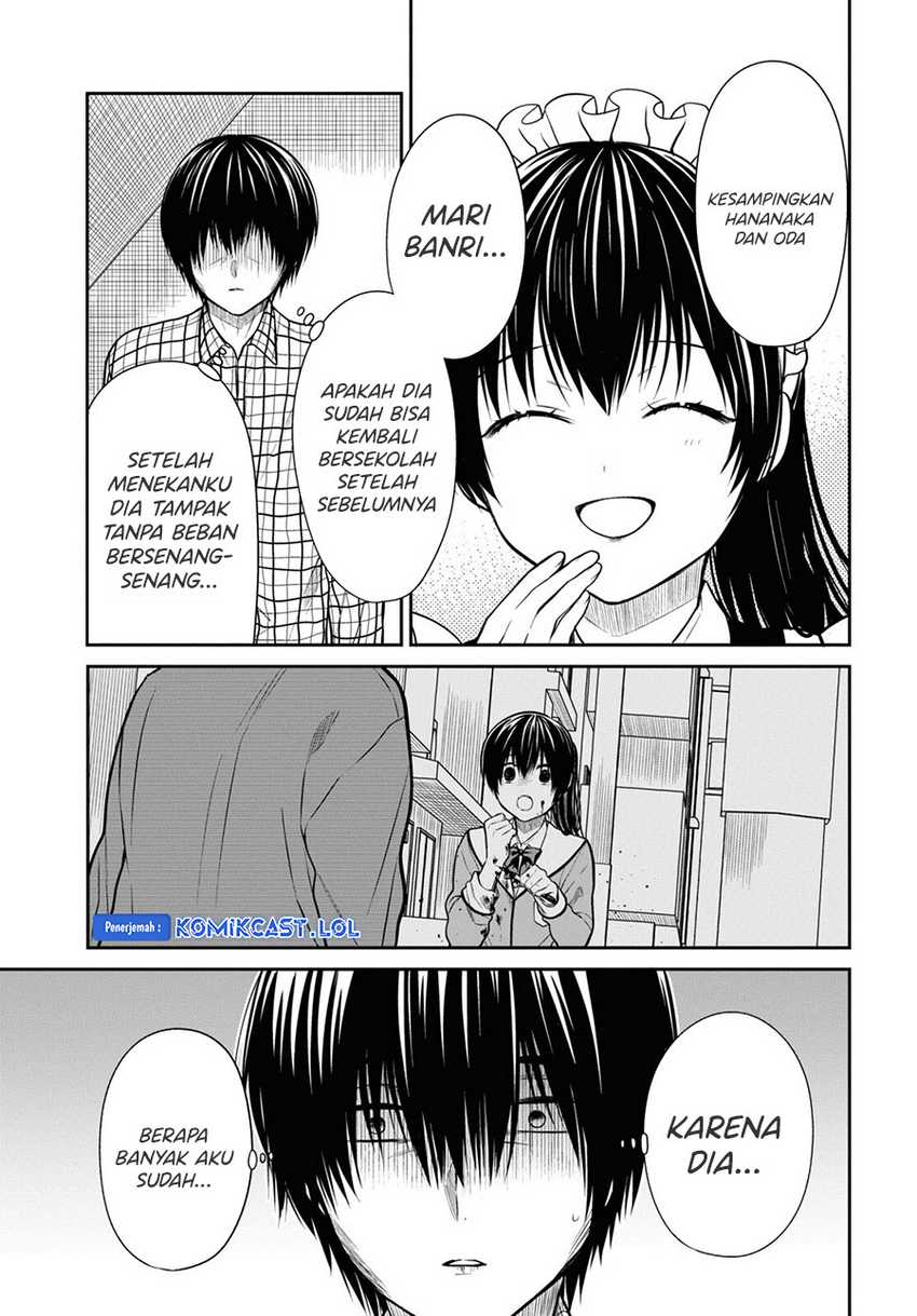 1-nen A-gumi no Monster Chapter 60 page 22