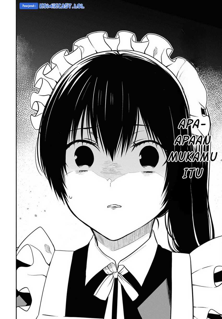 1-nen A-gumi no Monster Chapter 60 page 25