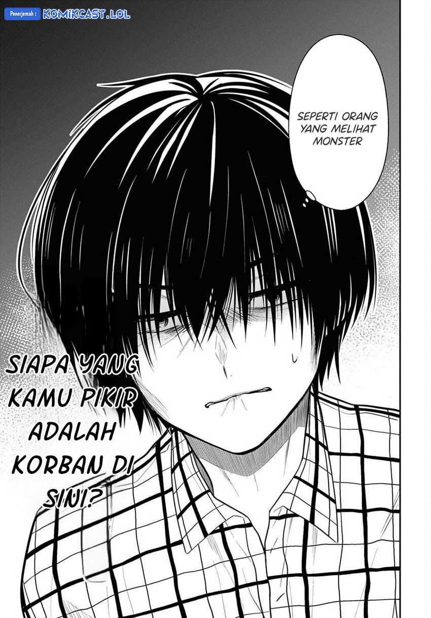 1-nen A-gumi no Monster Chapter 60 page 26