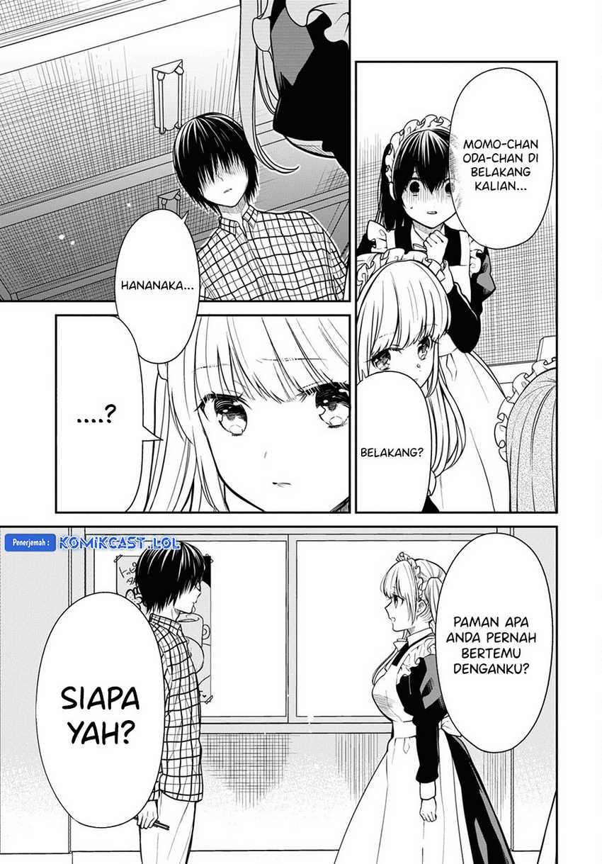 1-nen A-gumi no Monster Chapter 60 page 28