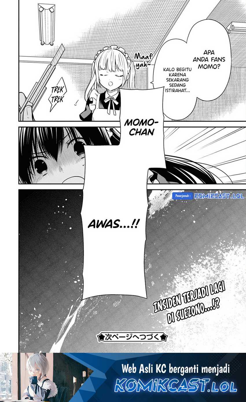 1-nen A-gumi no Monster Chapter 60 page 29