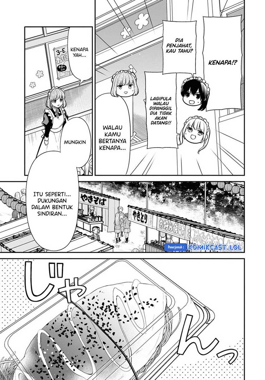 1-nen A-gumi no Monster Chapter 60 page 6