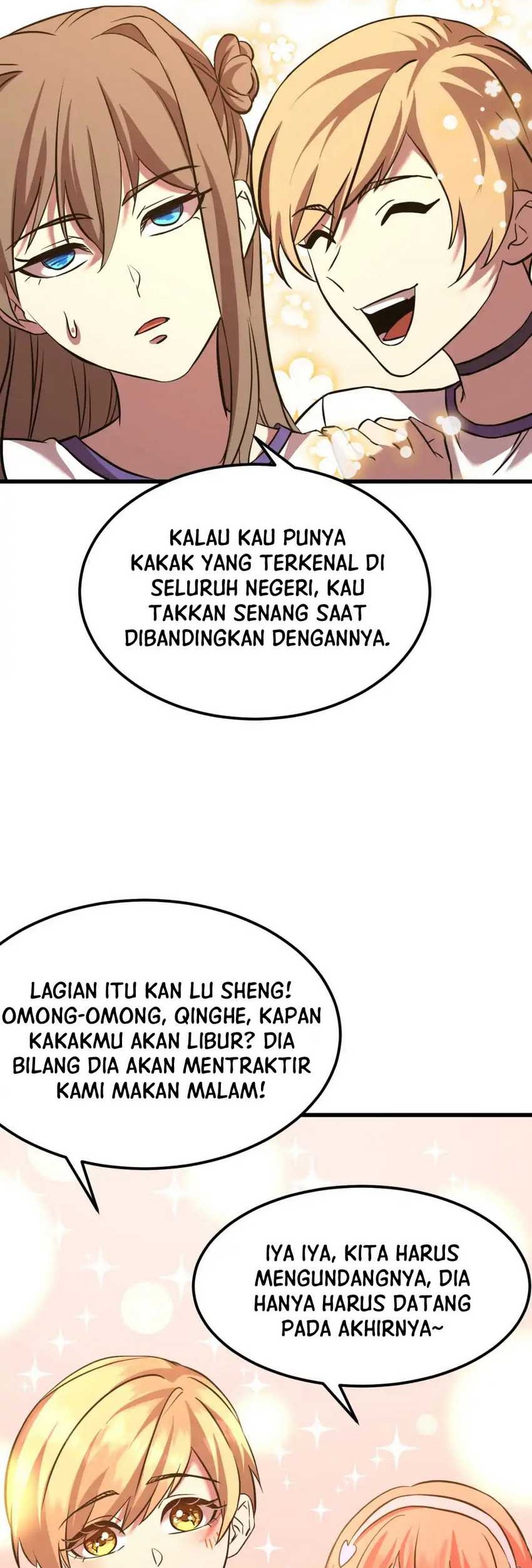 Apex Future Martial Arts Chapter 97 page 22