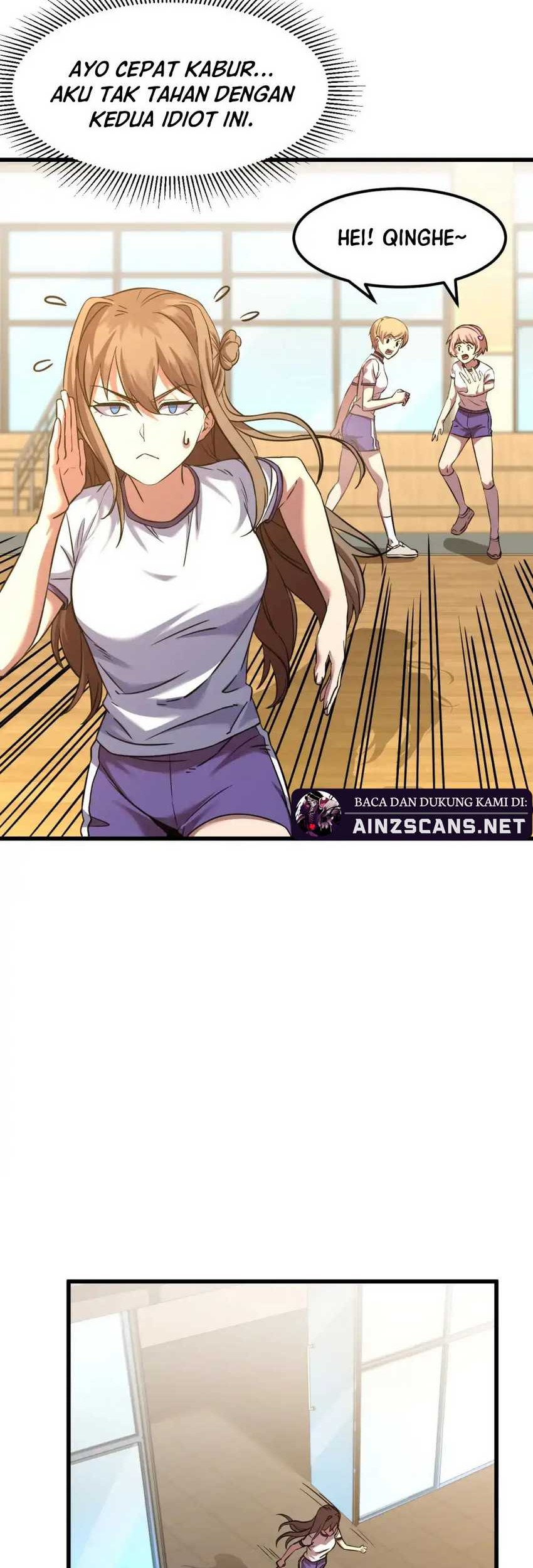 Apex Future Martial Arts Chapter 97 page 25