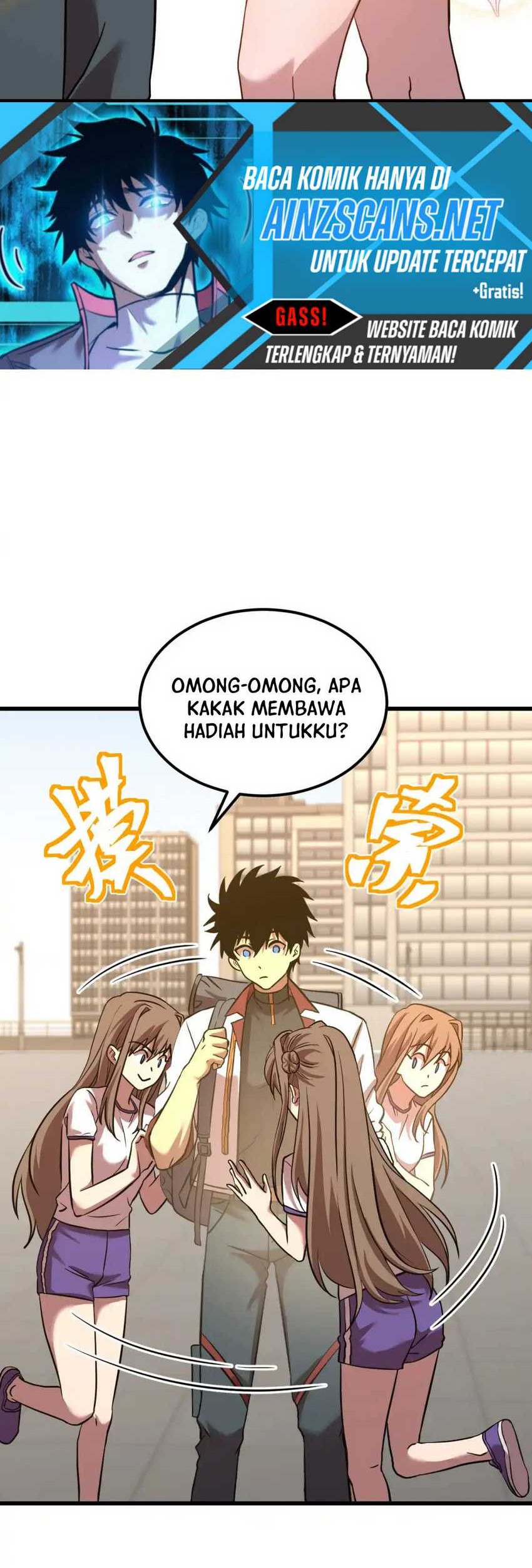 Apex Future Martial Arts Chapter 97 page 30