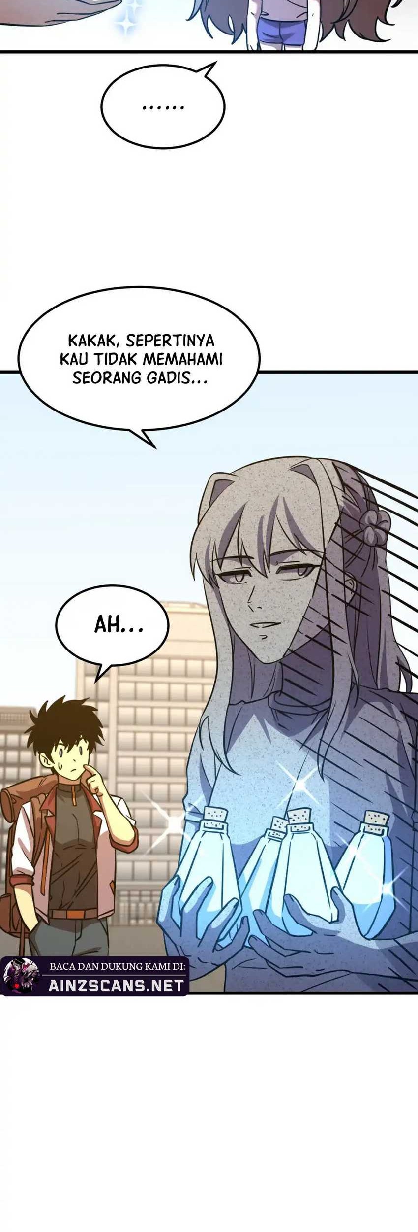 Apex Future Martial Arts Chapter 97 page 33