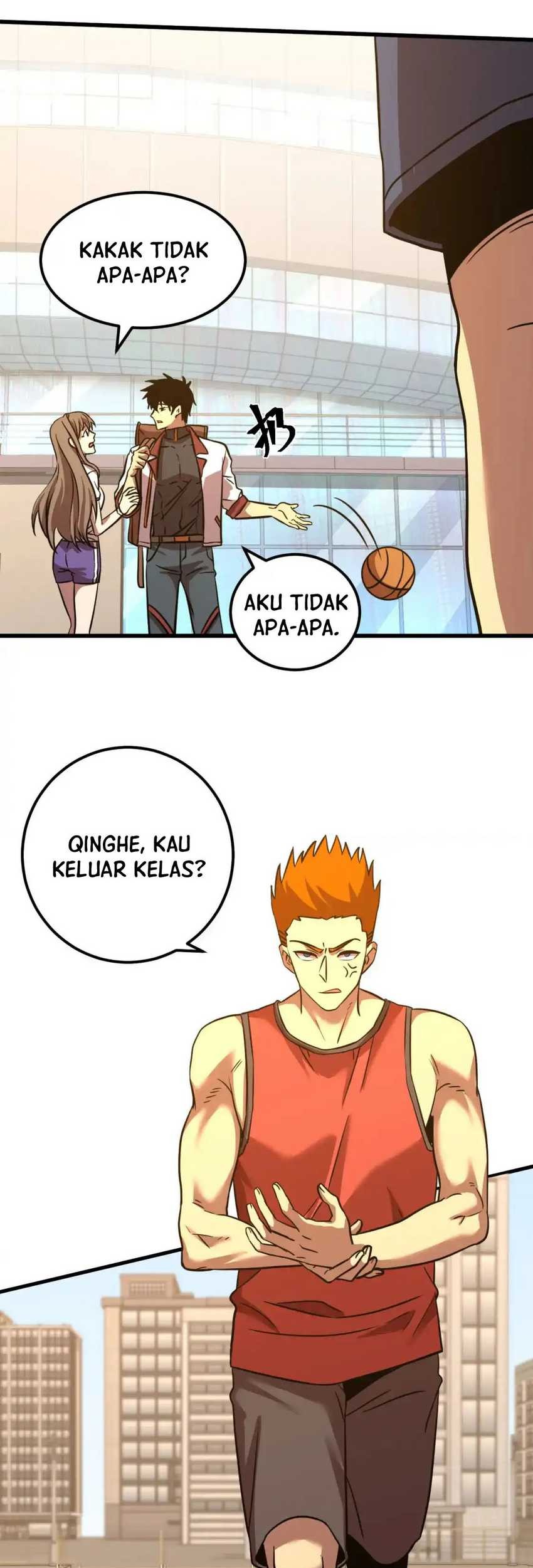 Apex Future Martial Arts Chapter 97 page 38