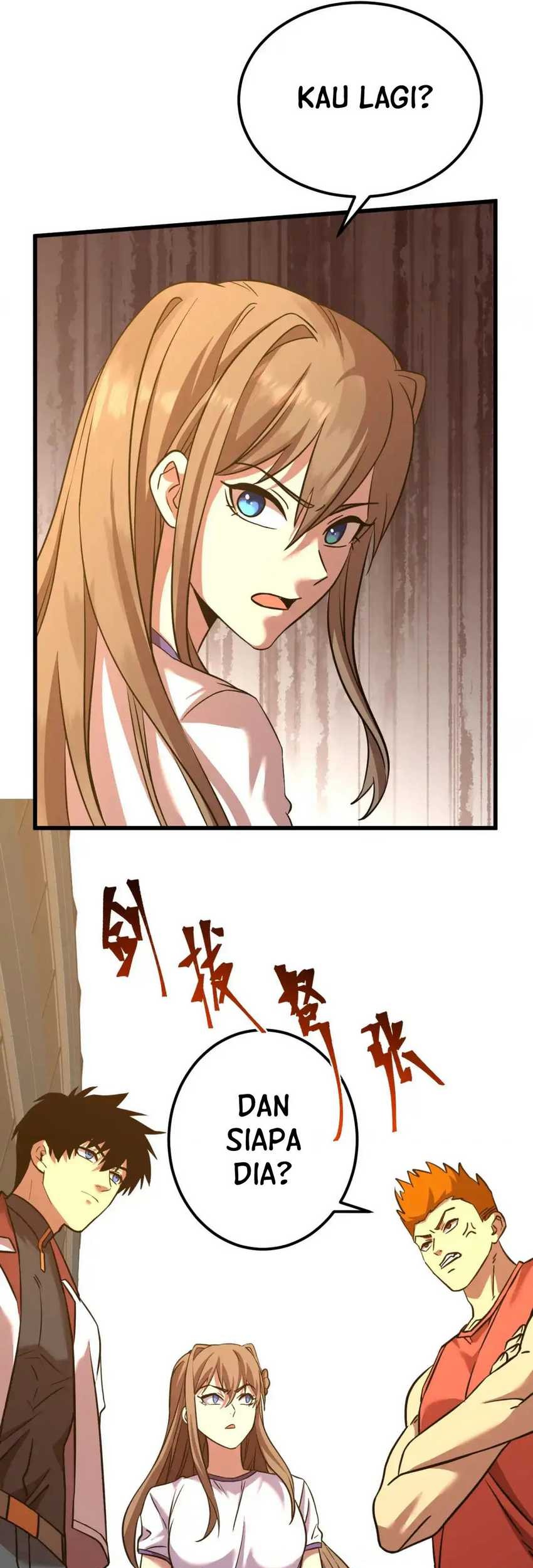 Apex Future Martial Arts Chapter 97 page 40