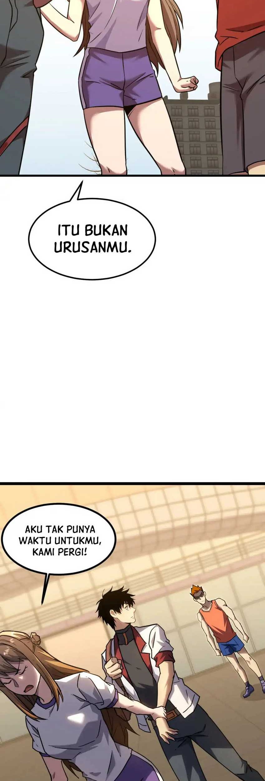 Apex Future Martial Arts Chapter 97 page 41